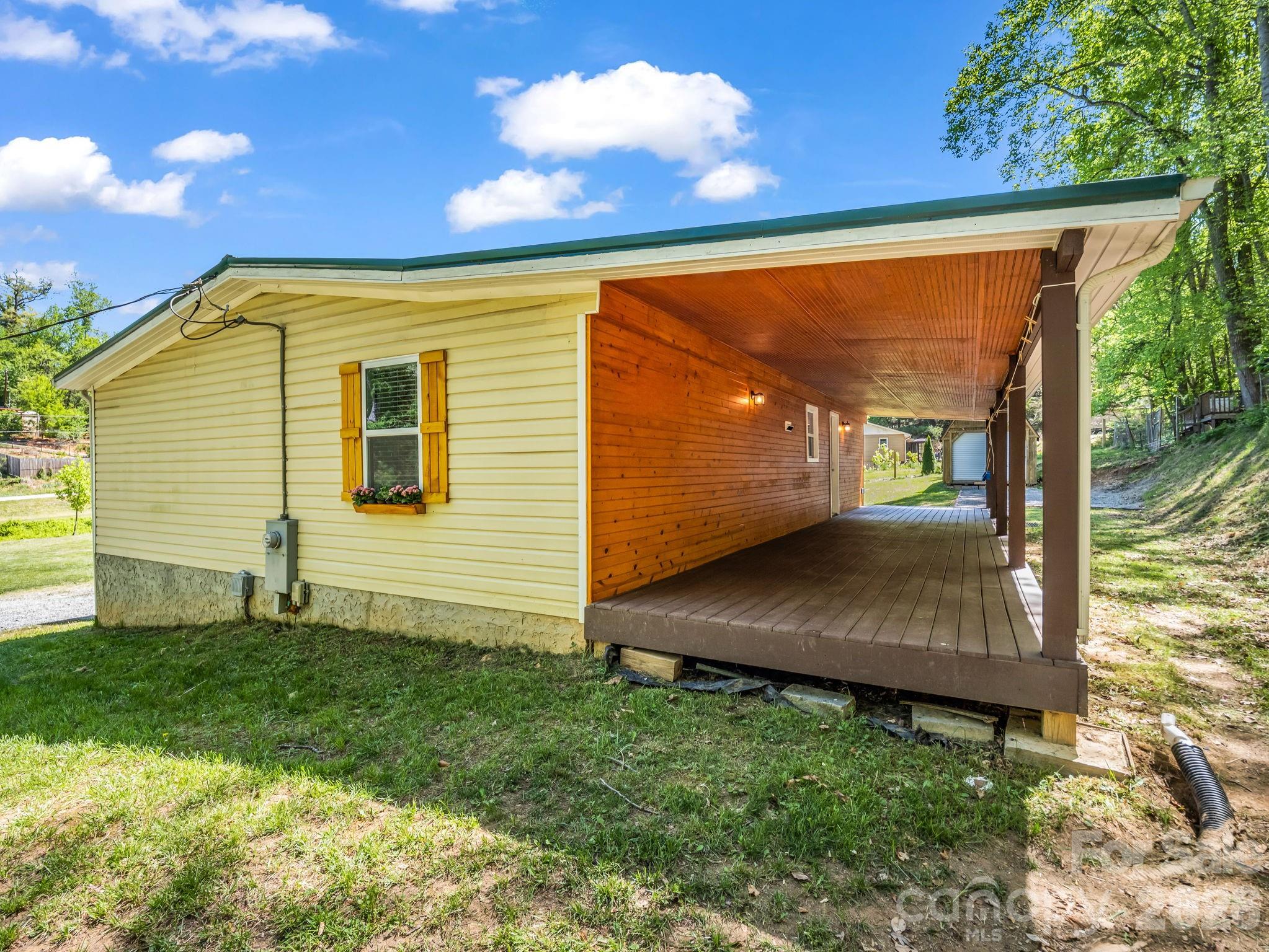 285 Dix Creek No 1 Road Leicester NC 28748