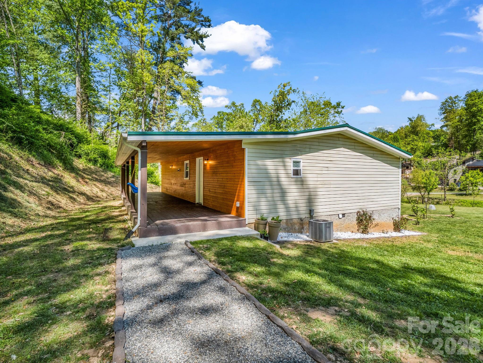 285 Dix Creek No 1 Road Leicester NC 28748
