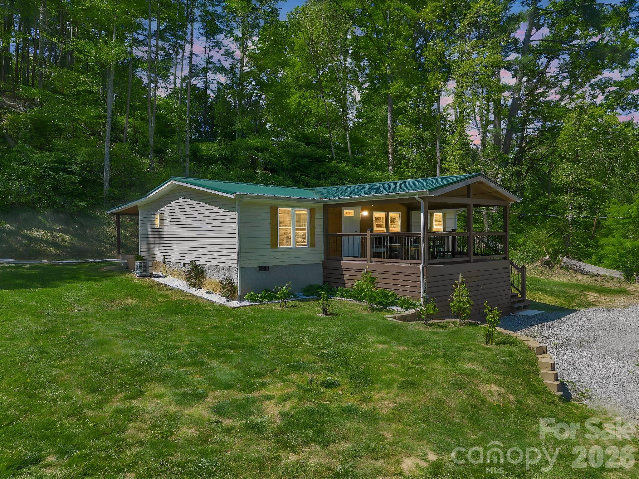 285 Dix Creek No 1 Road Leicester NC 28748