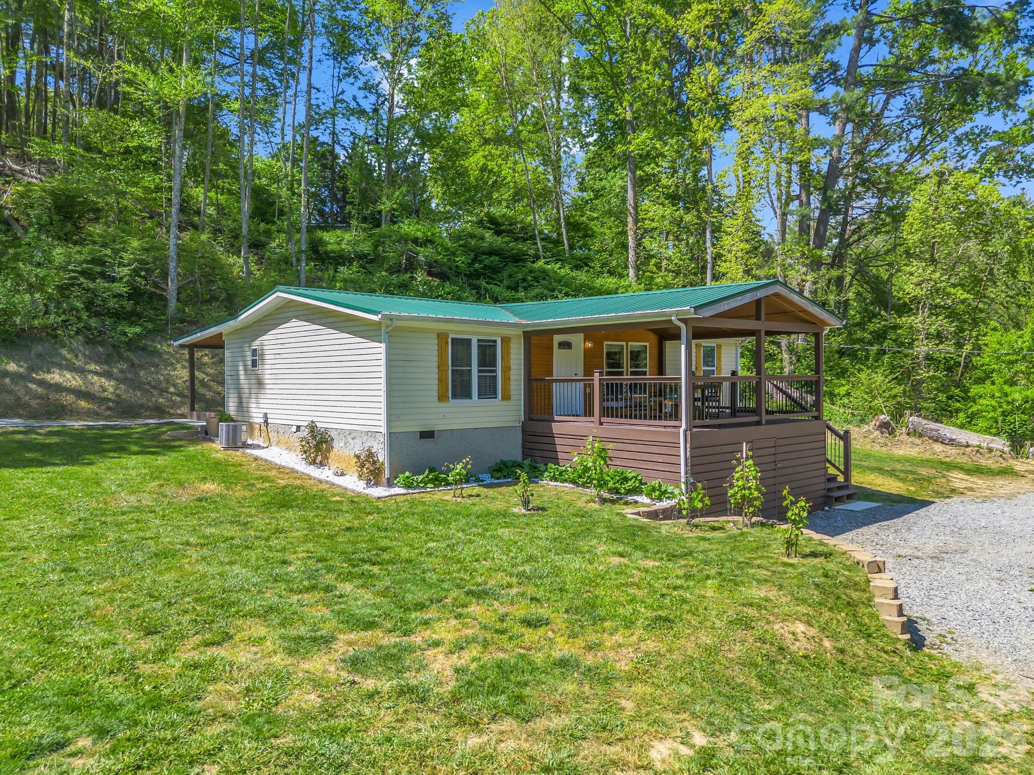 285 Dix Creek No 1 Road Leicester NC 28748