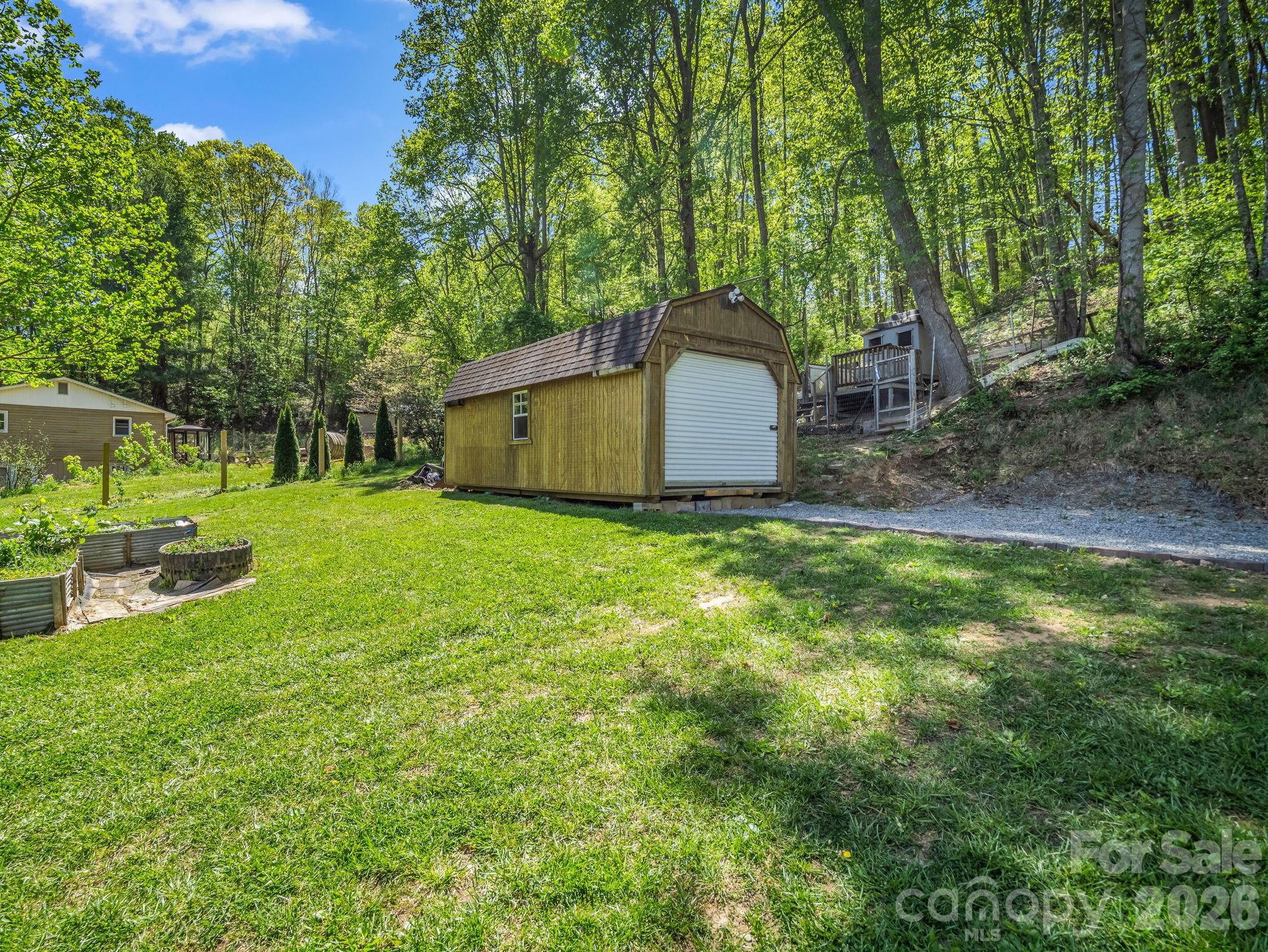 285 Dix Creek No 1 Road Leicester NC 28748