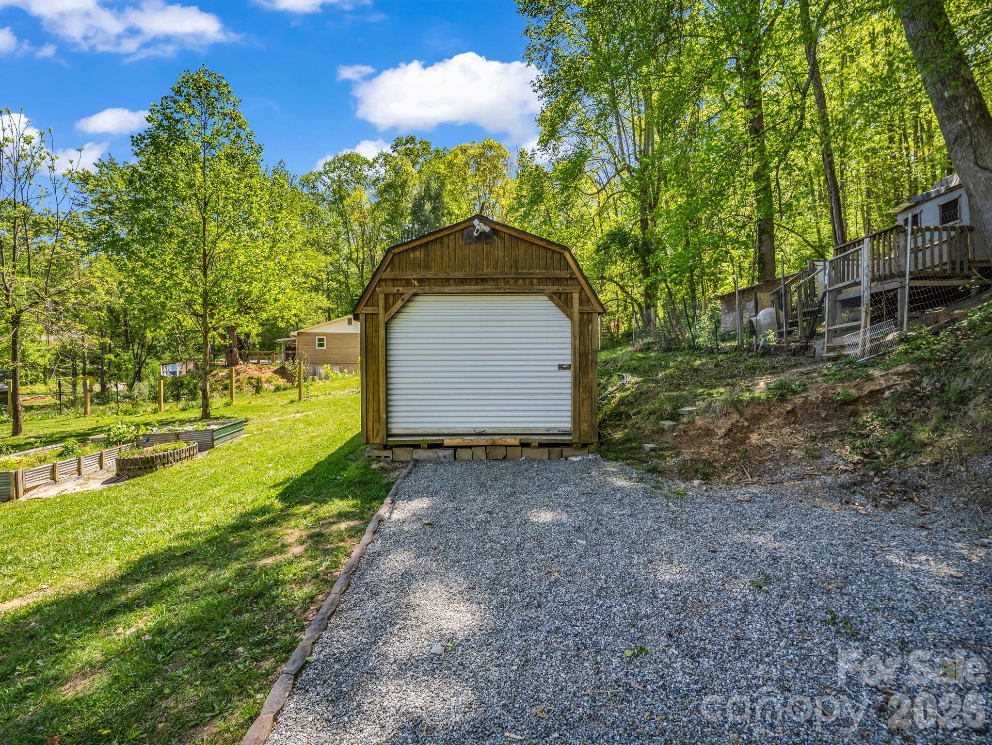 285 Dix Creek No 1 Road Leicester NC 28748