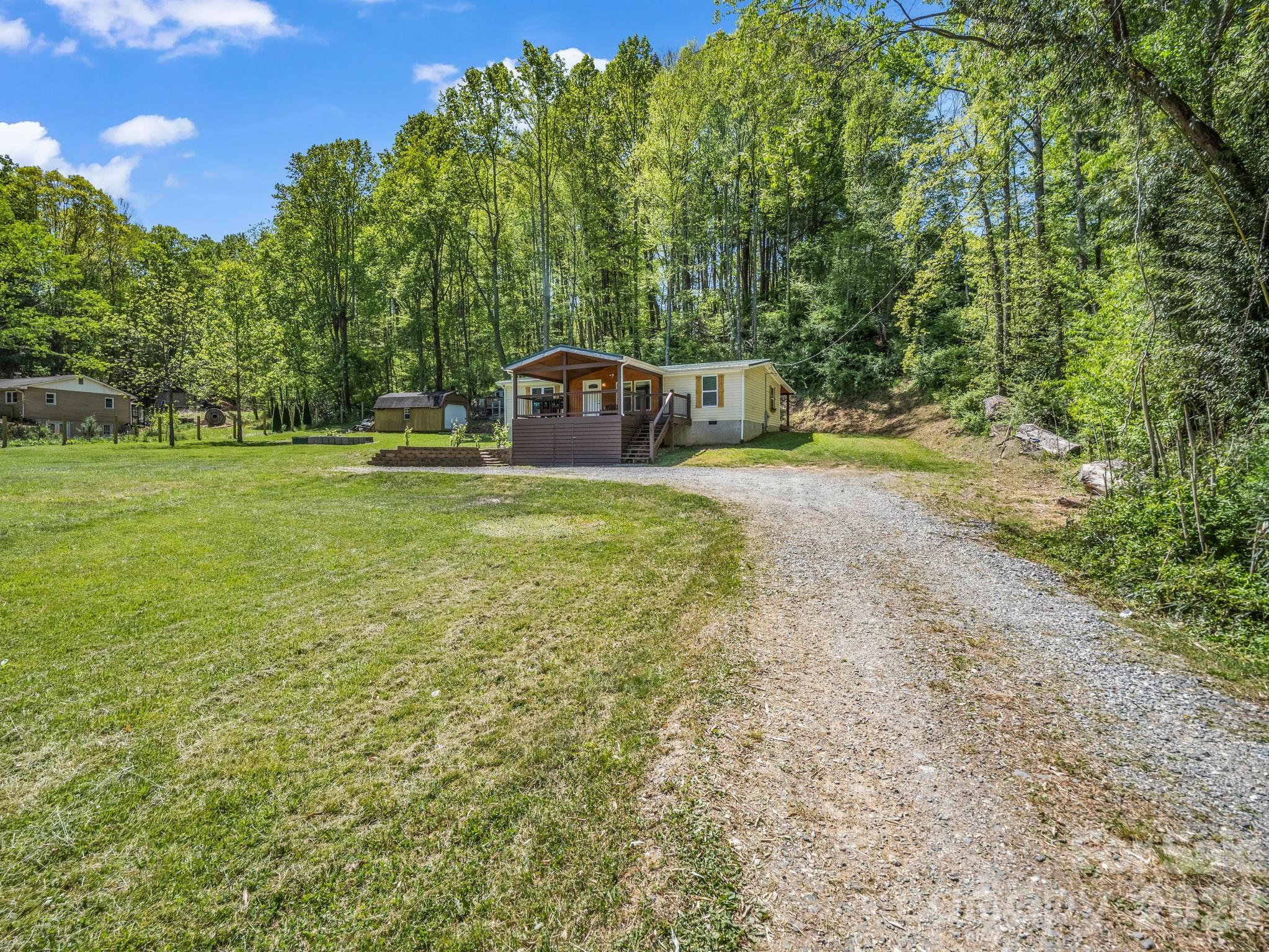 285 Dix Creek No 1 Road Leicester NC 28748