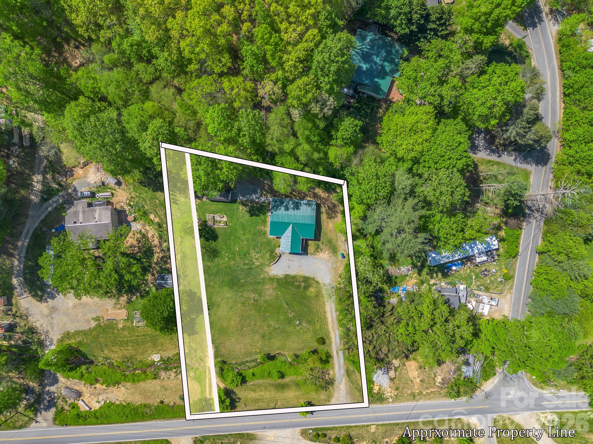 285 Dix Creek No 1 Road Leicester NC 28748