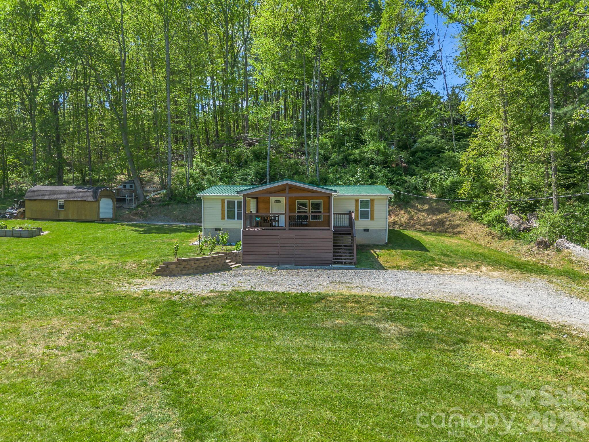285 Dix Creek No 1 Road Leicester NC 28748