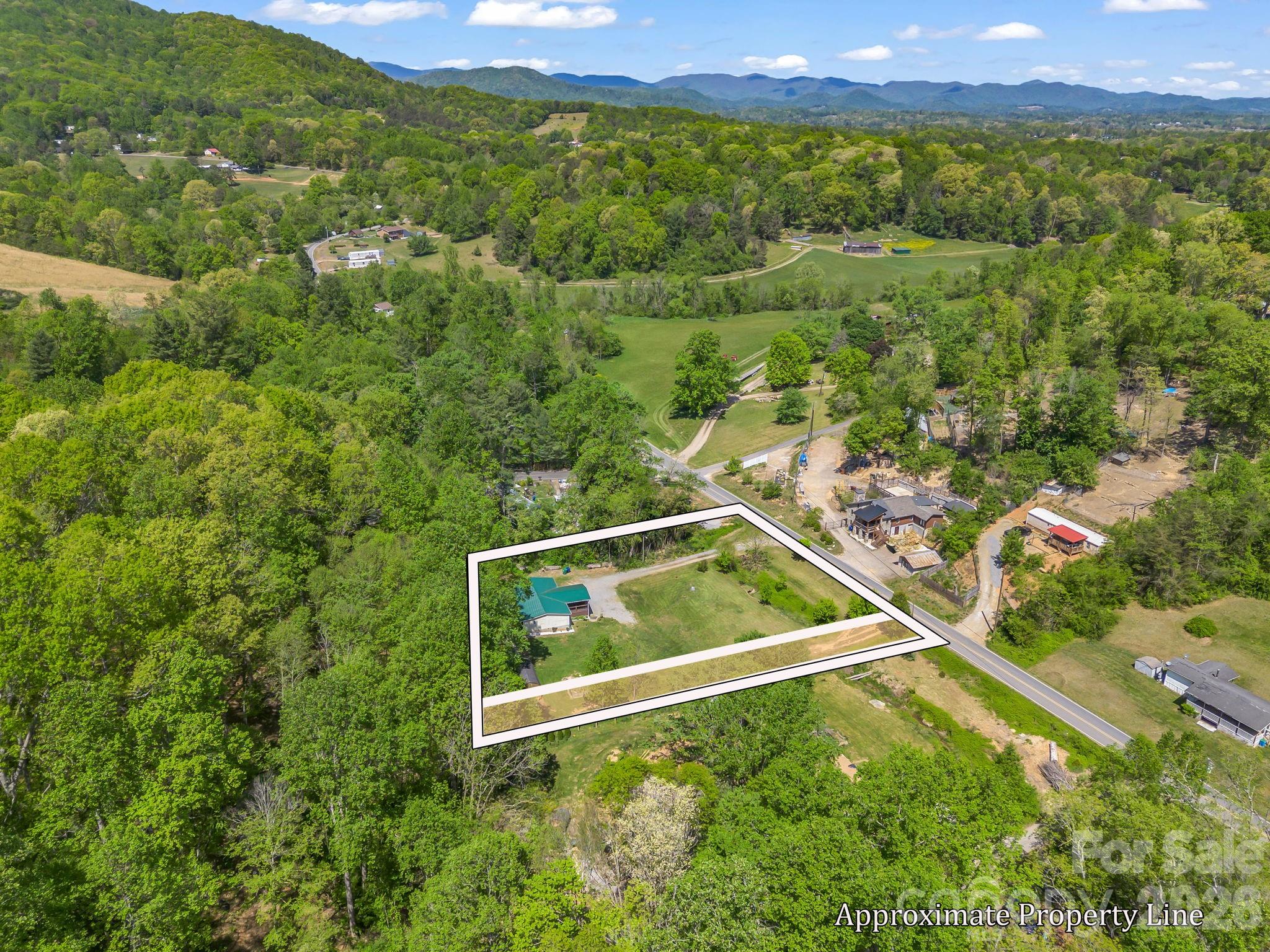 285 Dix Creek No 1 Road Leicester NC 28748