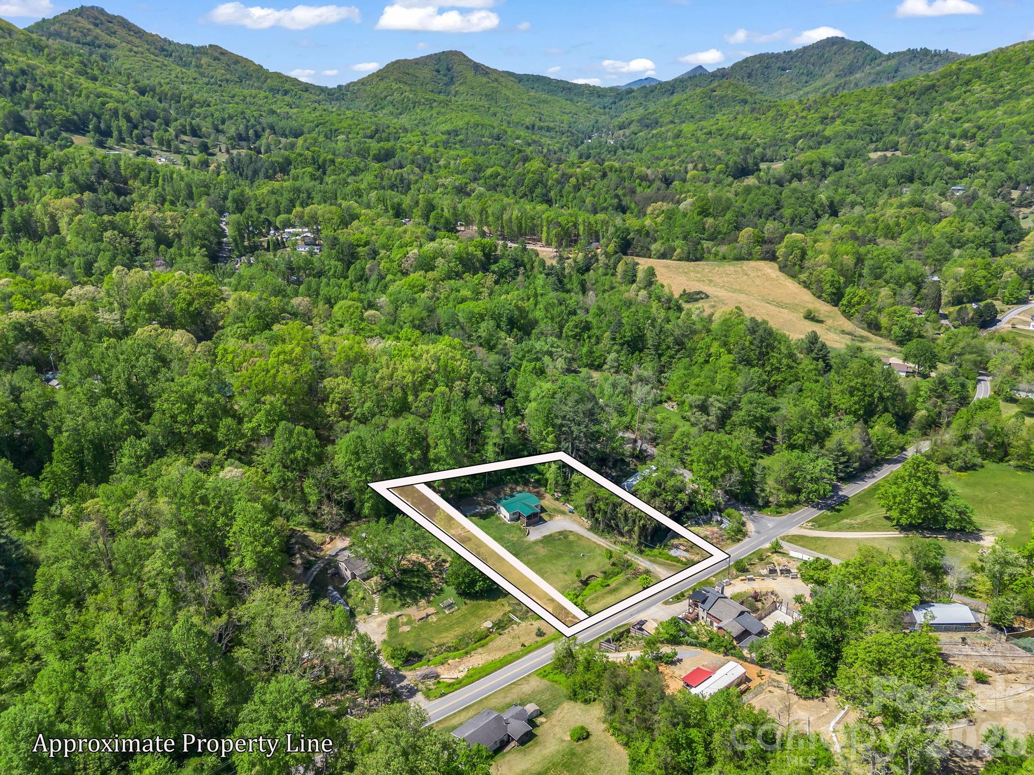 285 Dix Creek No 1 Road Leicester NC 28748