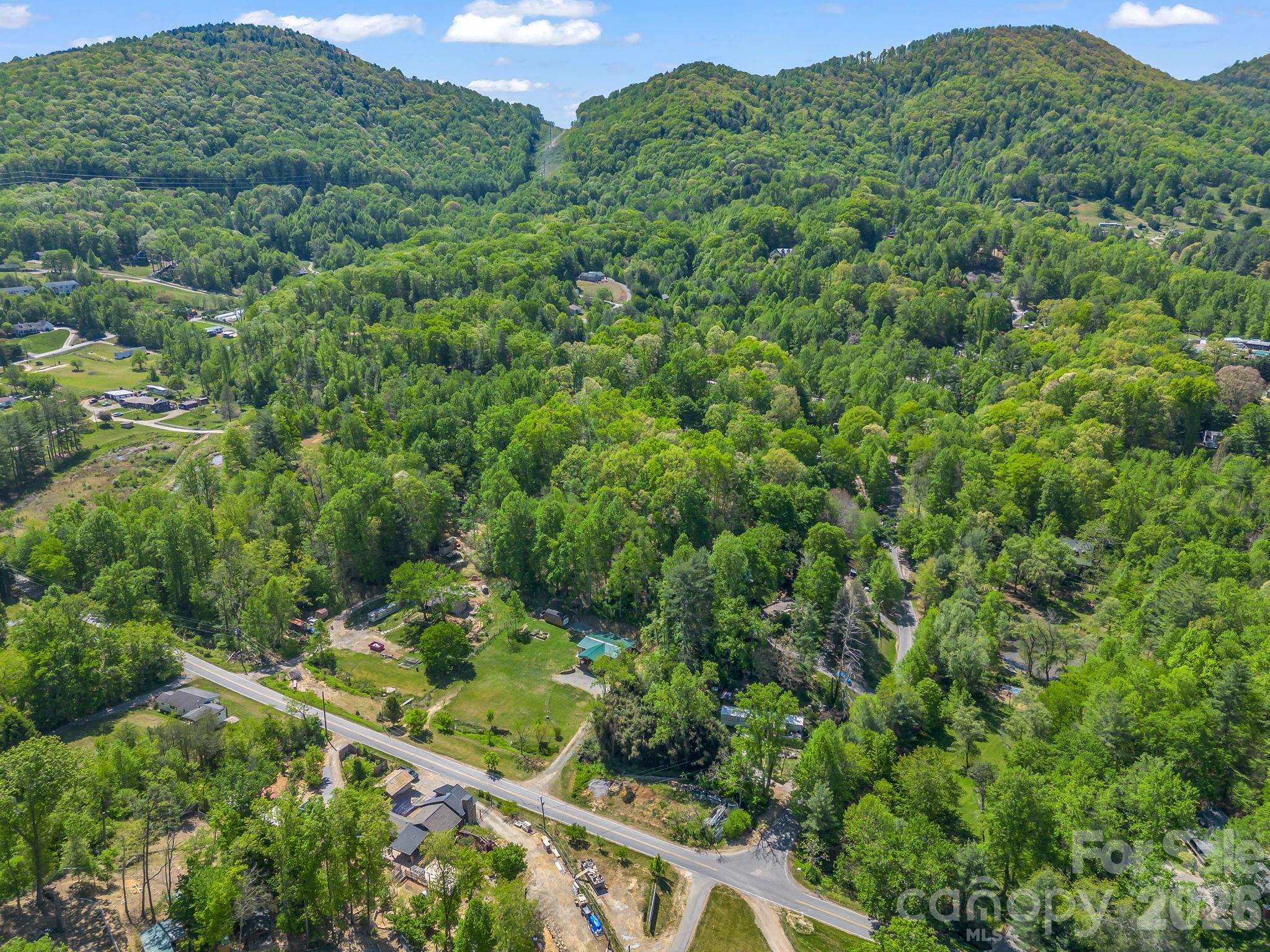 285 Dix Creek No 1 Road Leicester NC 28748