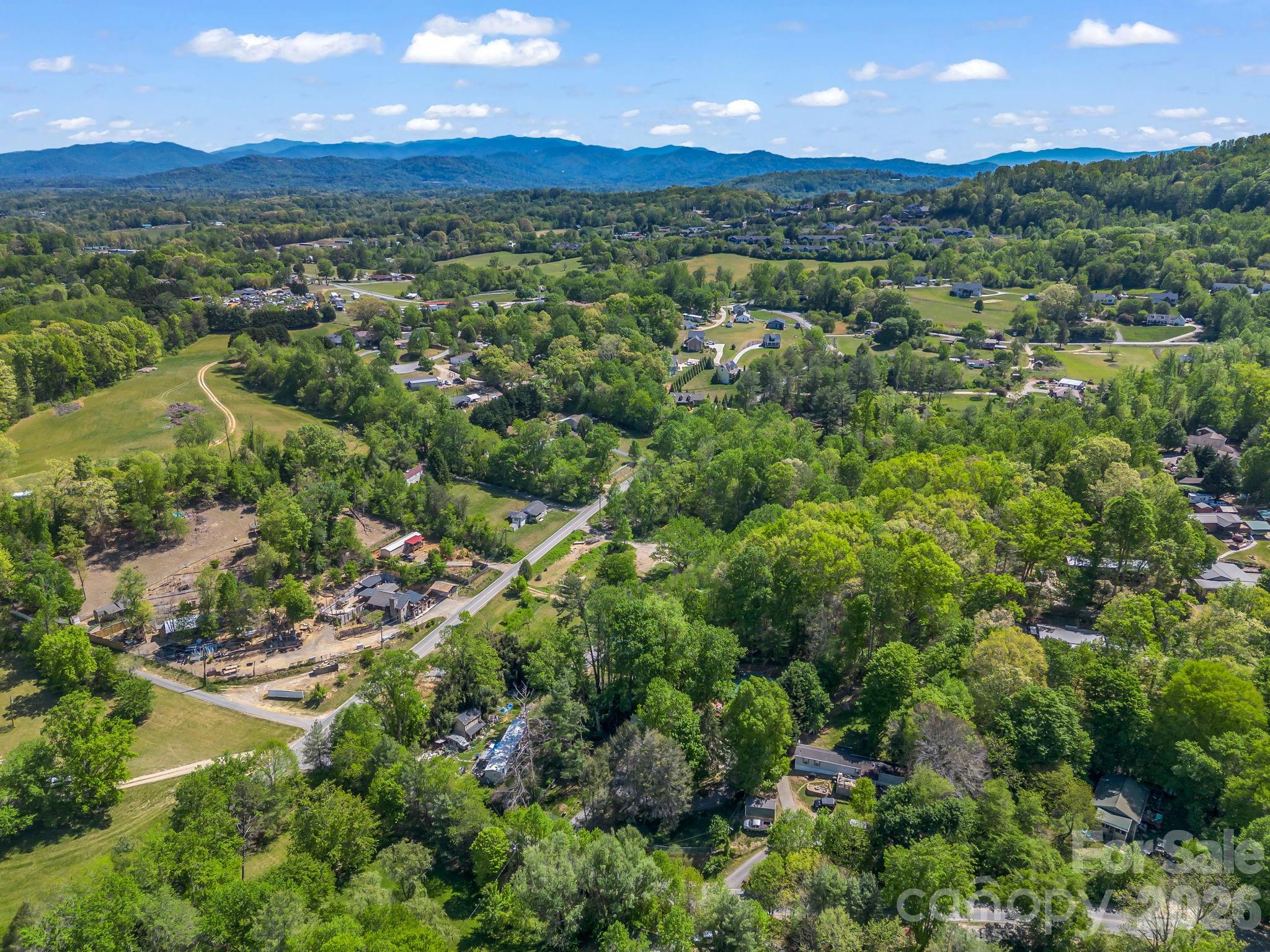 285 Dix Creek No 1 Road Leicester NC 28748