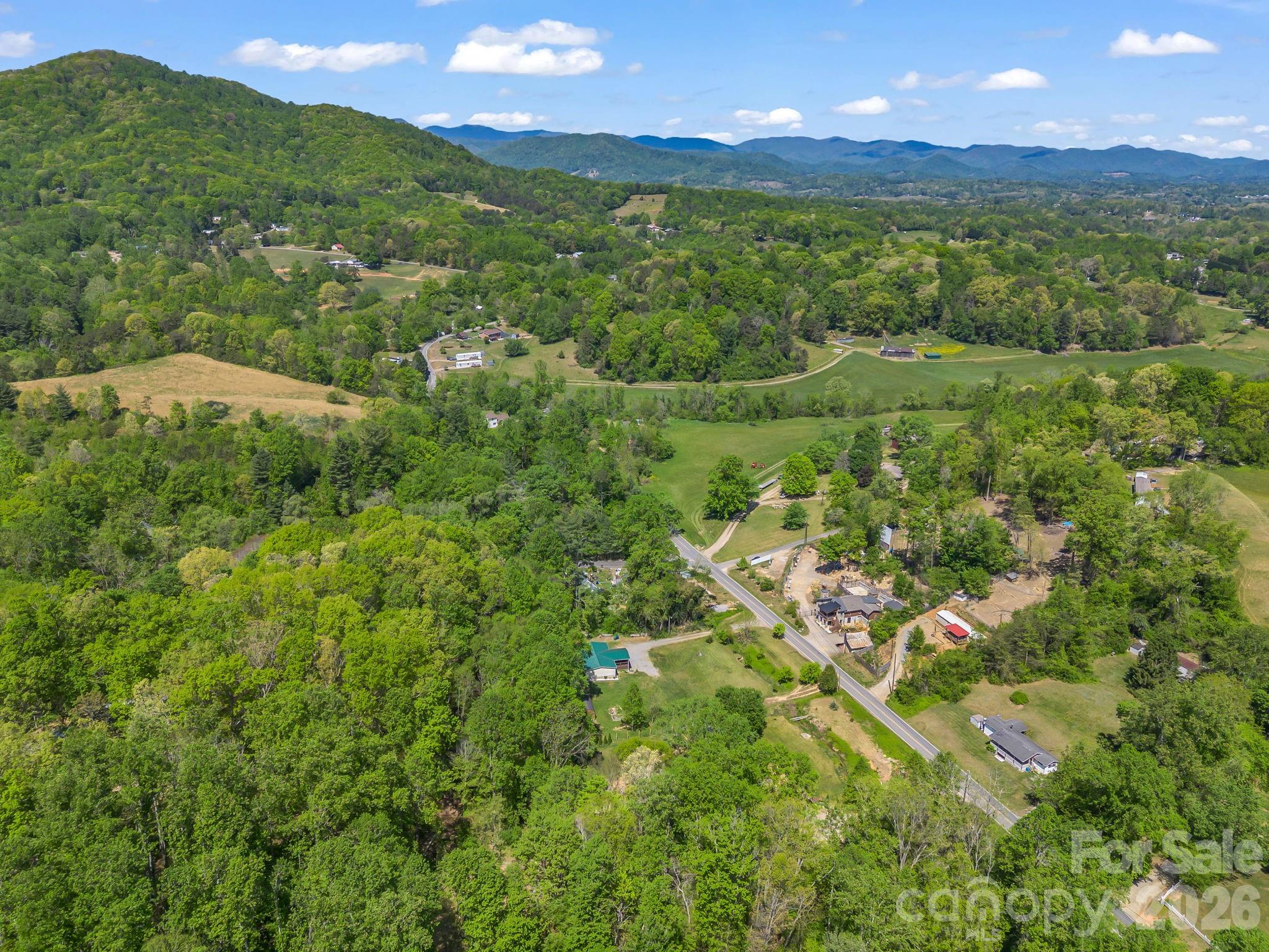 285 Dix Creek No 1 Road Leicester NC 28748