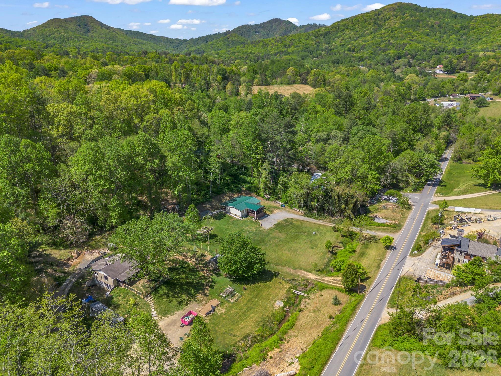 285 Dix Creek No 1 Road Leicester NC 28748