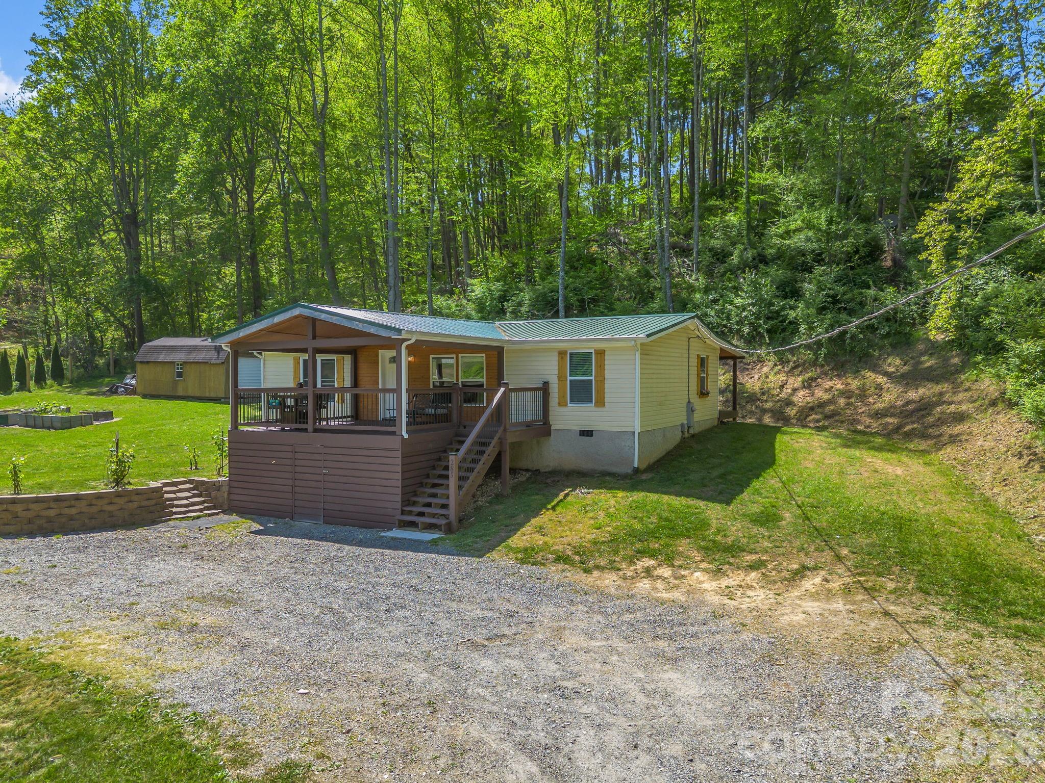 285 Dix Creek No 1 Road Leicester NC 28748