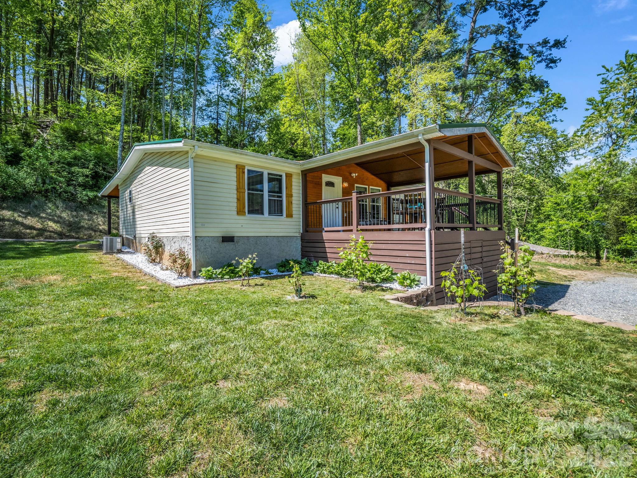 285 Dix Creek No 1 Road Leicester NC 28748