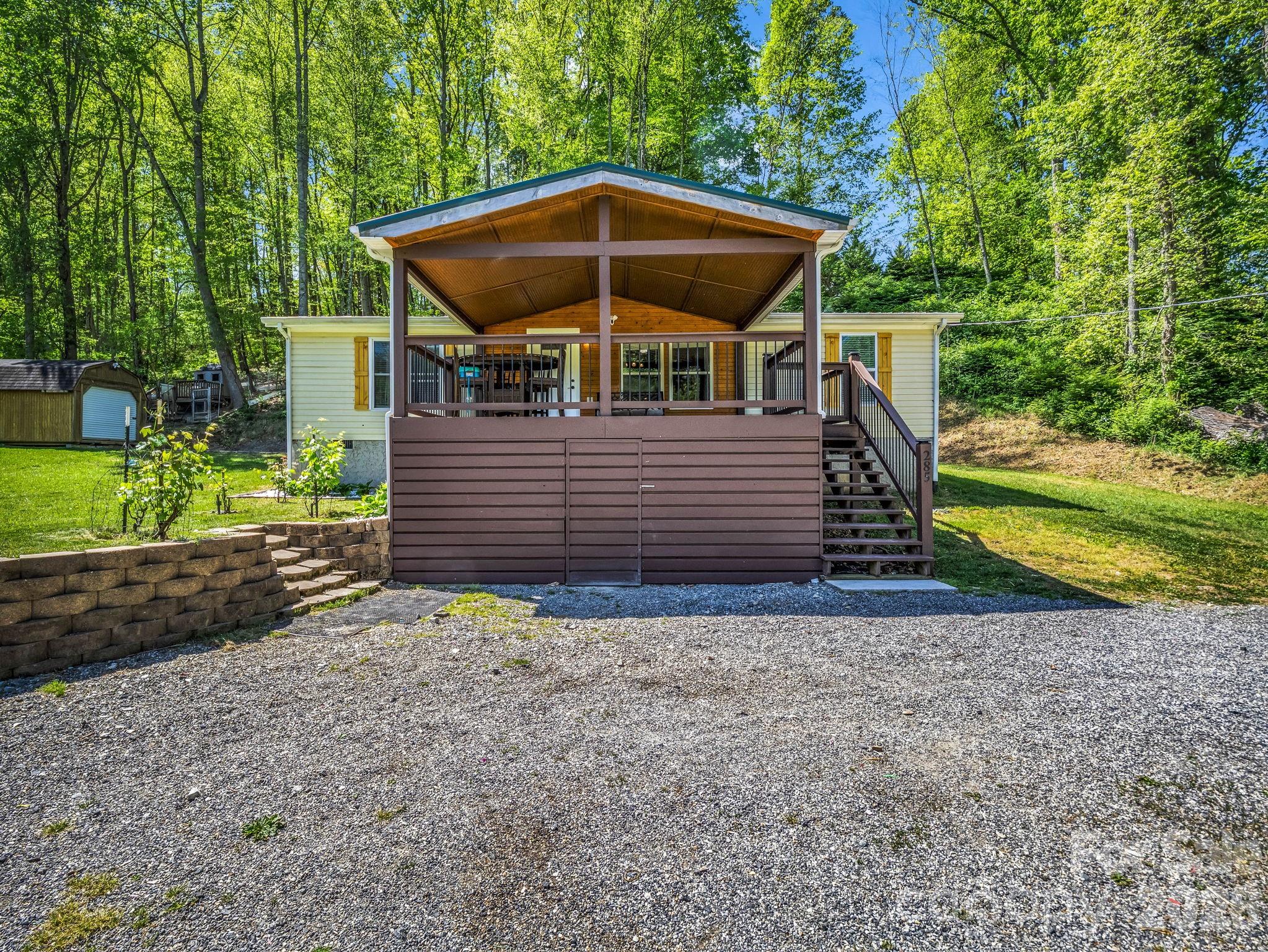 285 Dix Creek No 1 Road Leicester NC 28748