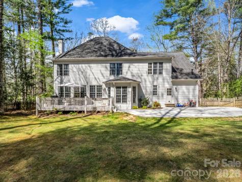 311 Red Fox Circle Asheville NC 28803