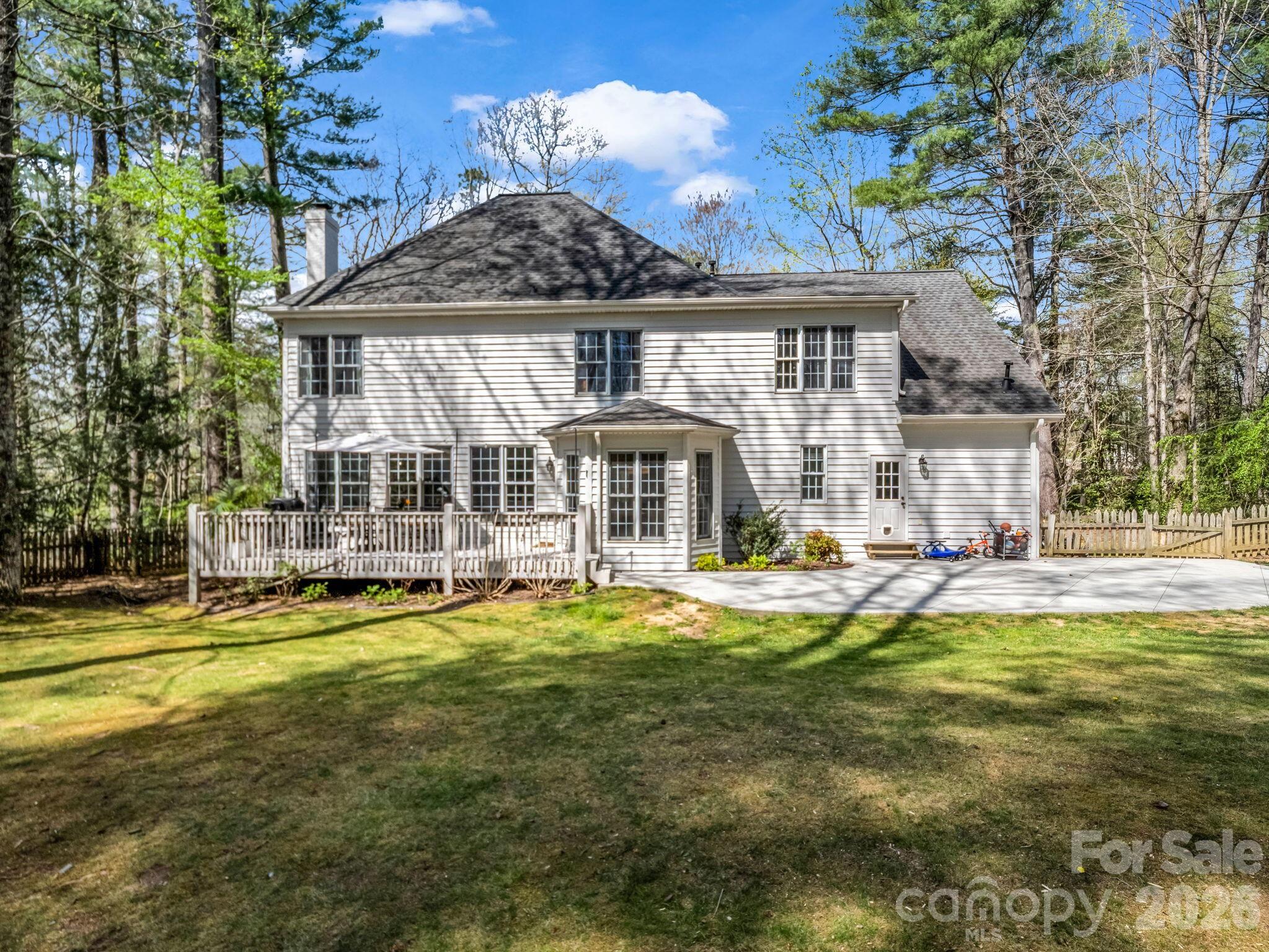 311 Red Fox Circle Asheville NC 28803