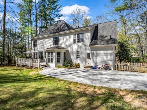 311 Red Fox Circle Asheville NC 28803