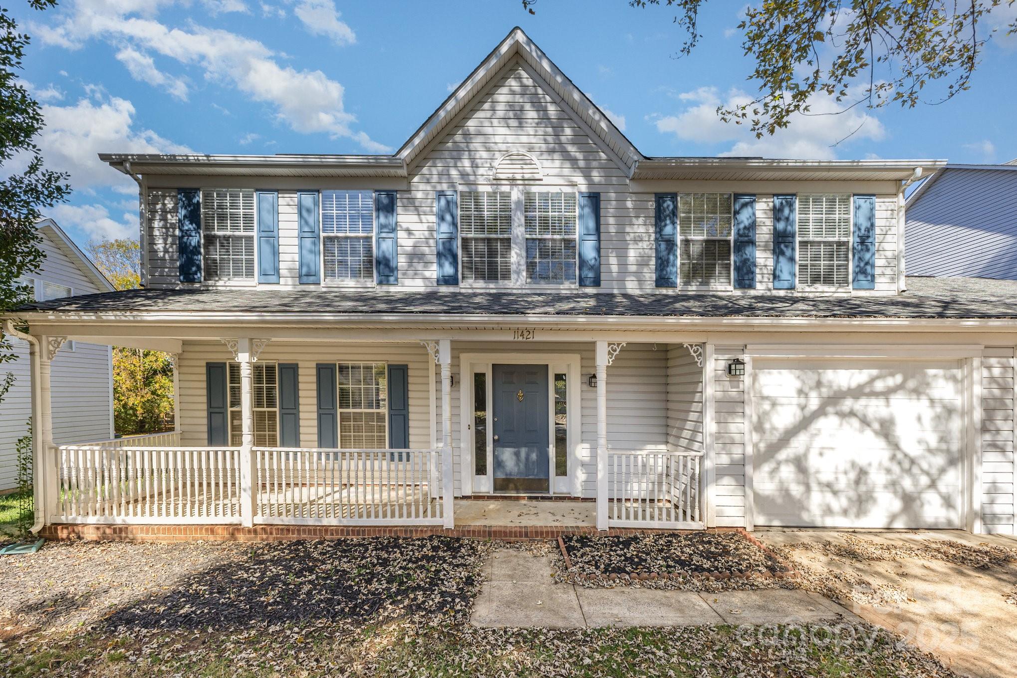 11421 Coreopsis Road Charlotte NC 28213