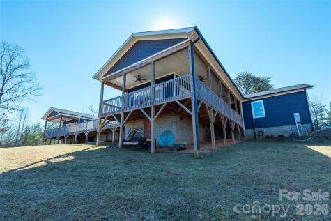 622 Rutherford Drive Nebo NC 28761