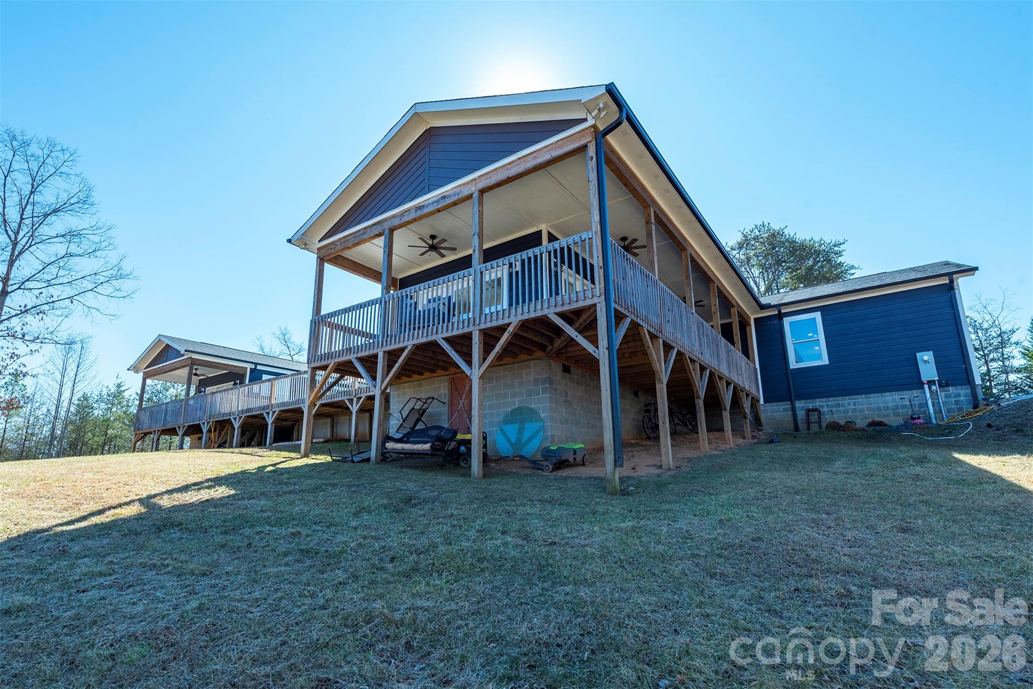 622 Rutherford Drive Nebo NC 28761