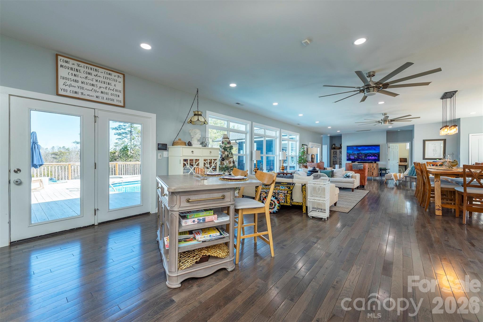 622 Rutherford Drive Nebo NC 28761