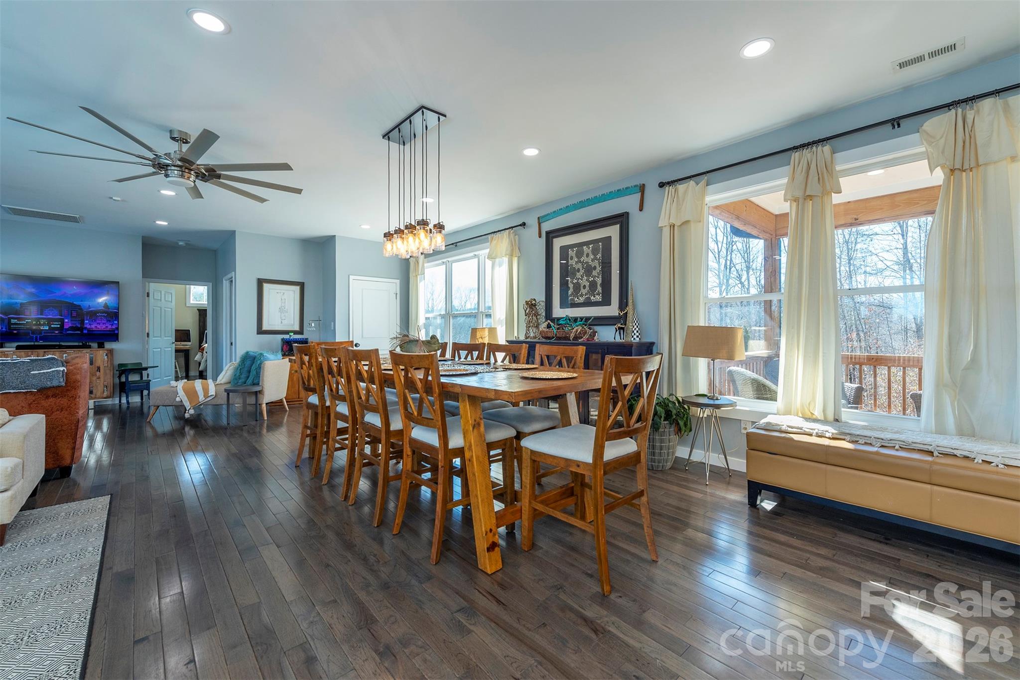 622 Rutherford Drive Nebo NC 28761