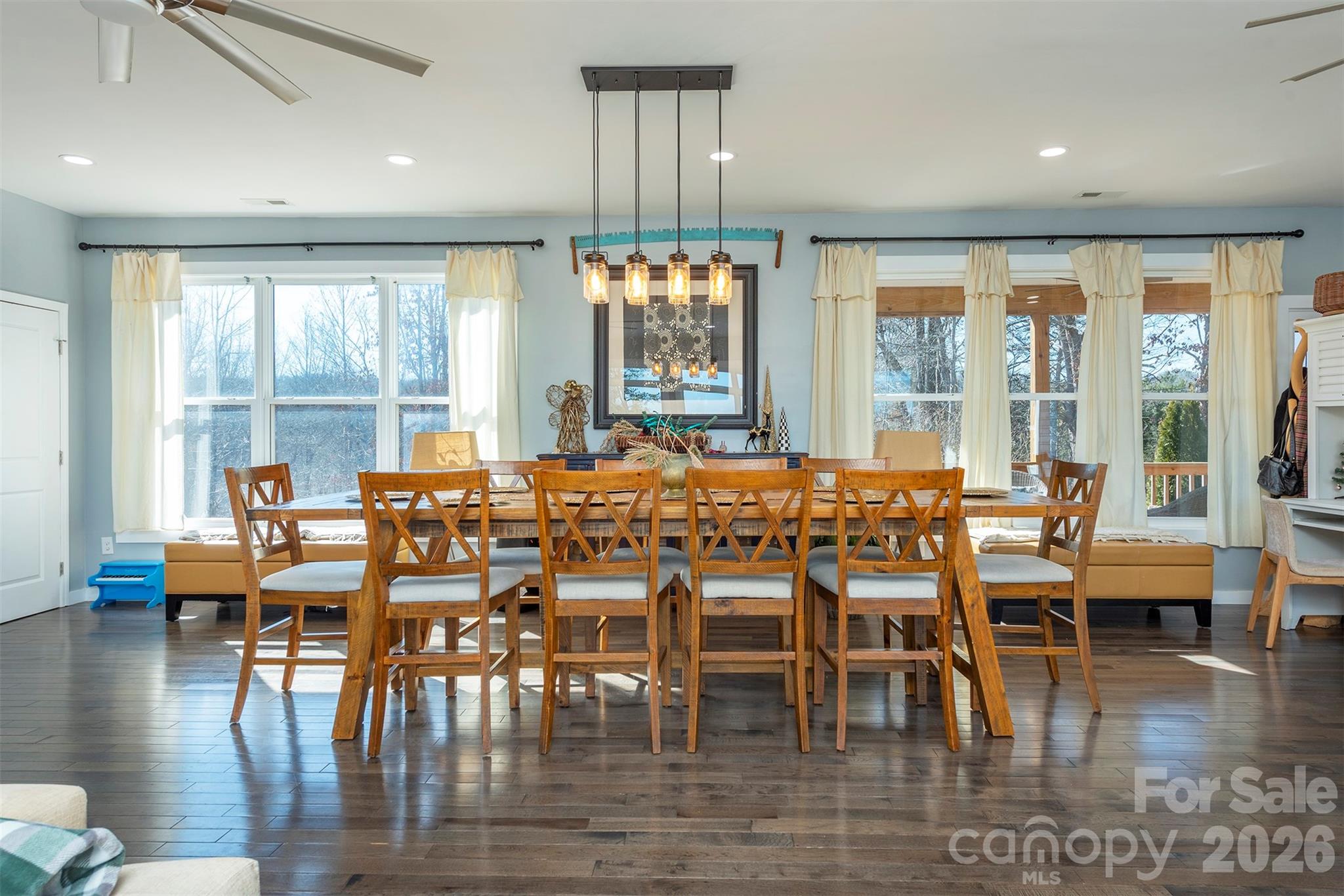 622 Rutherford Drive Nebo NC 28761