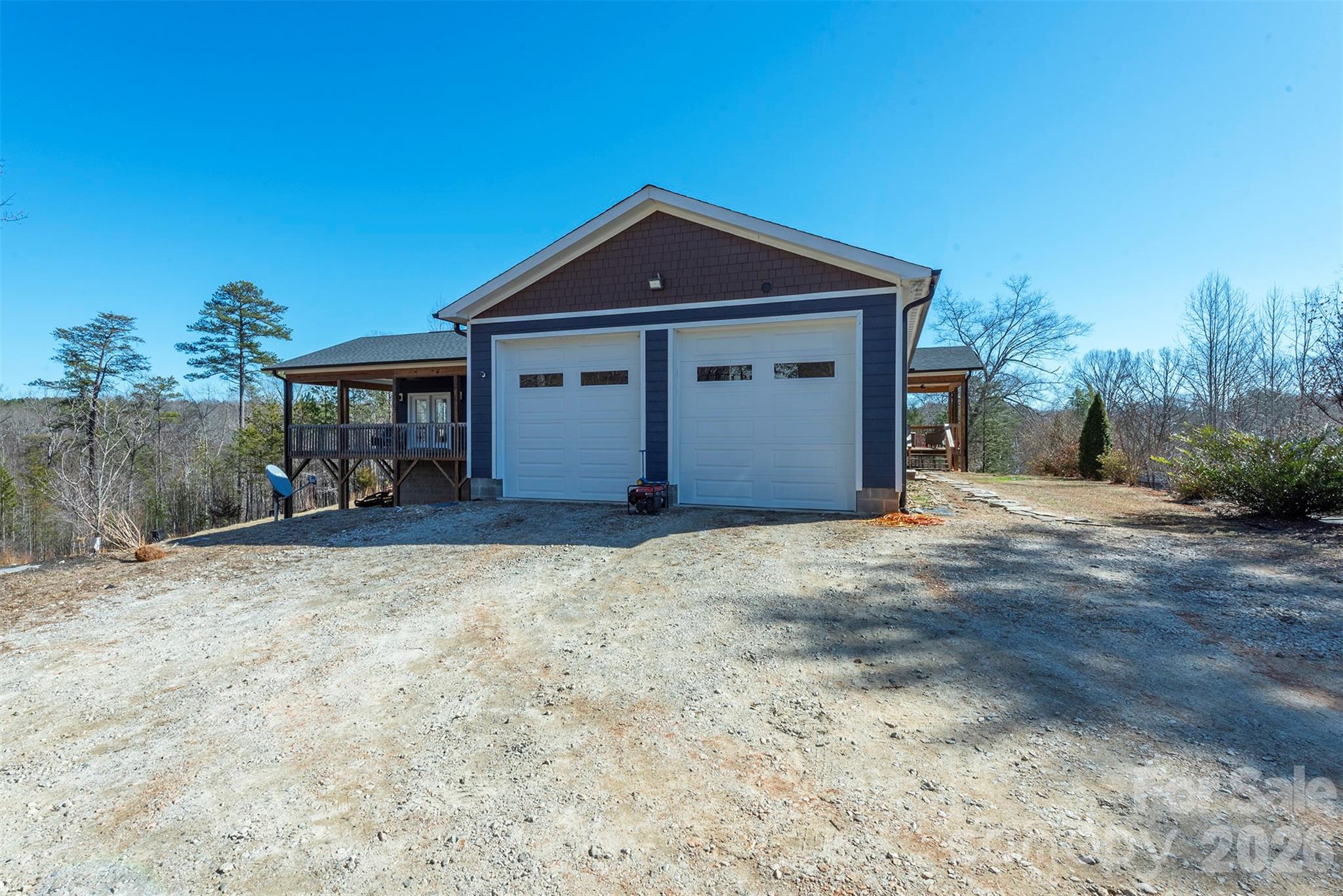 622 Rutherford Drive Nebo NC 28761
