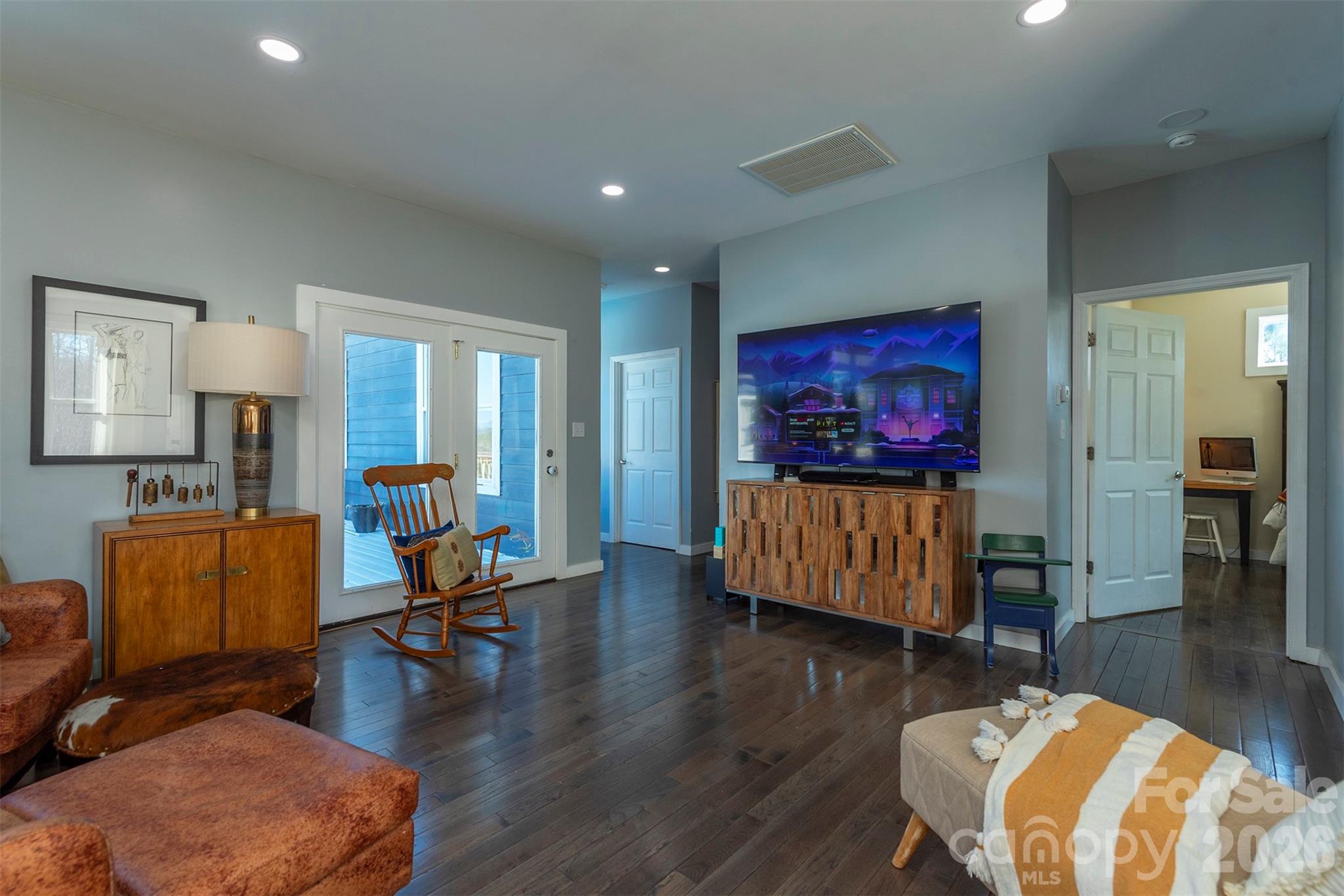 622 Rutherford Drive Nebo NC 28761