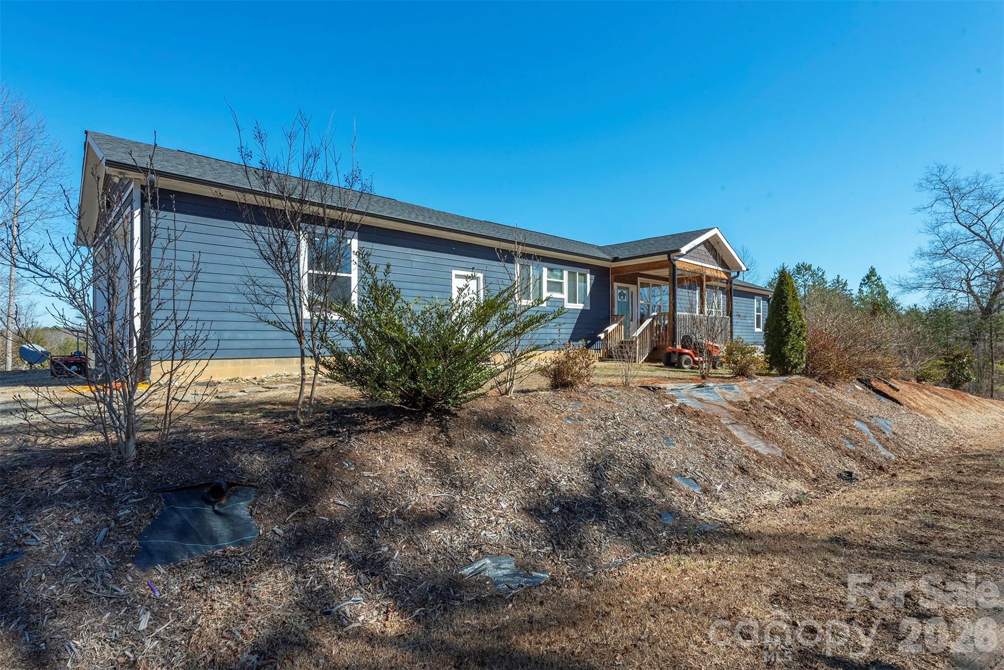 622 Rutherford Drive Nebo NC 28761