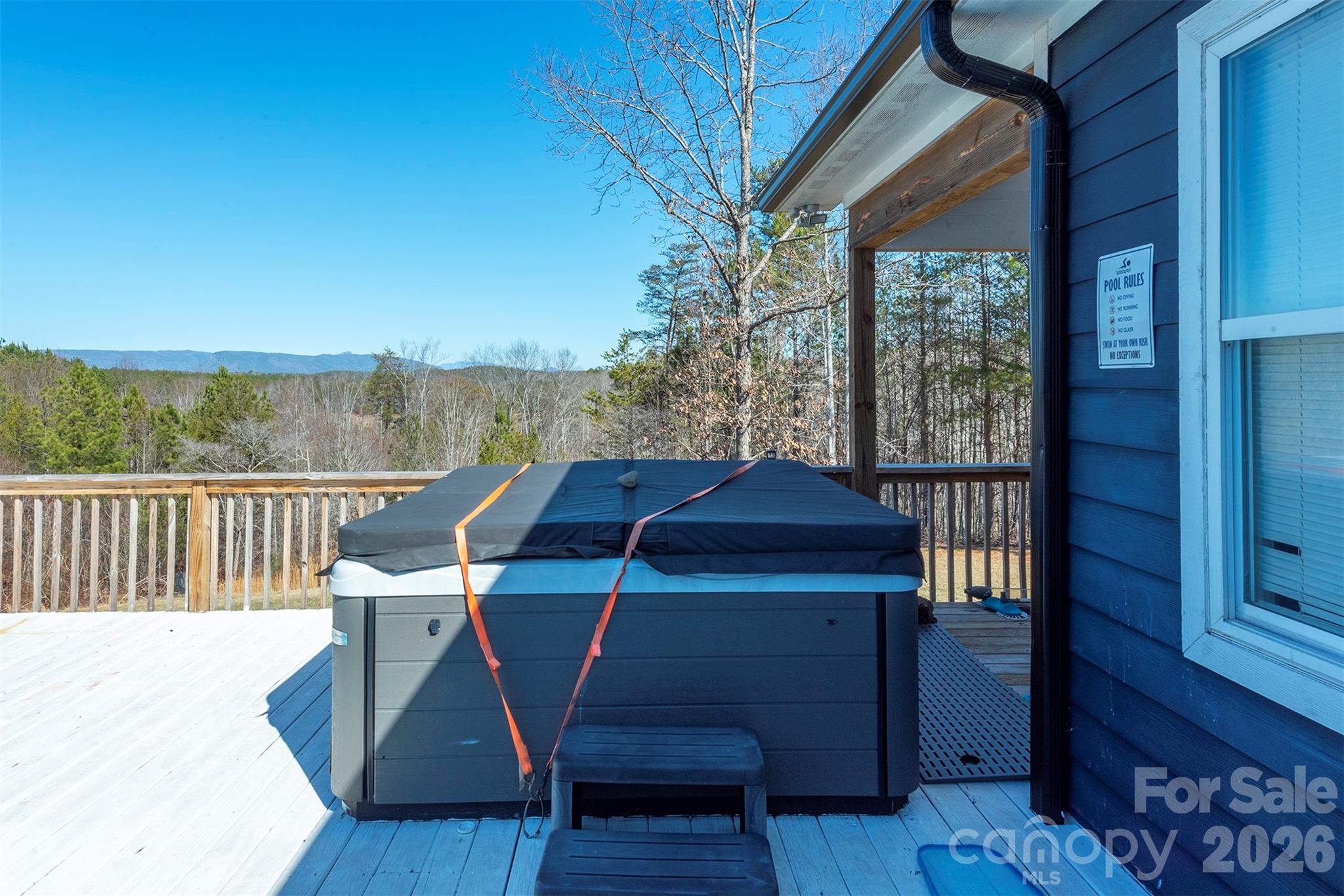 622 Rutherford Drive Nebo NC 28761