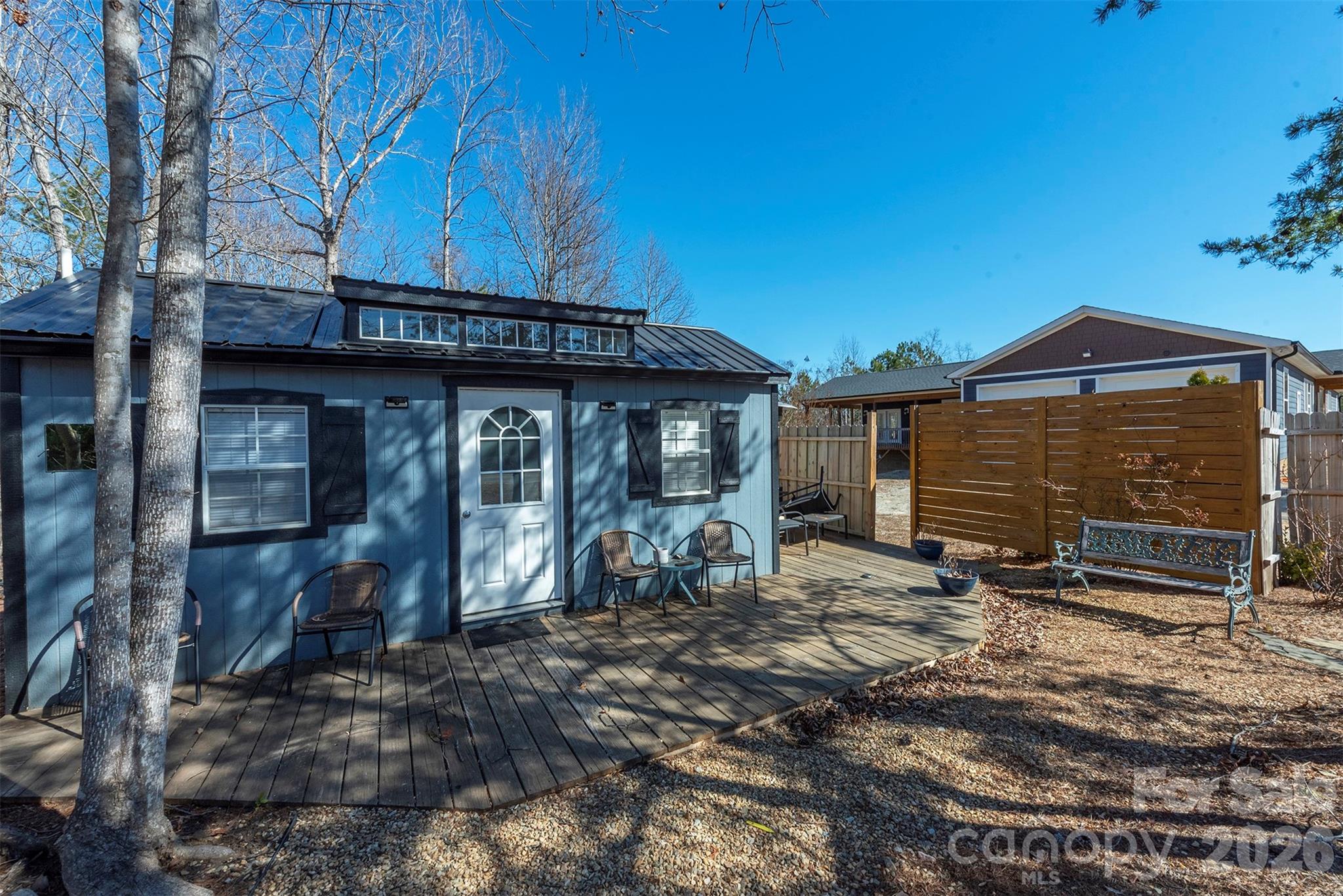 622 Rutherford Drive Nebo NC 28761