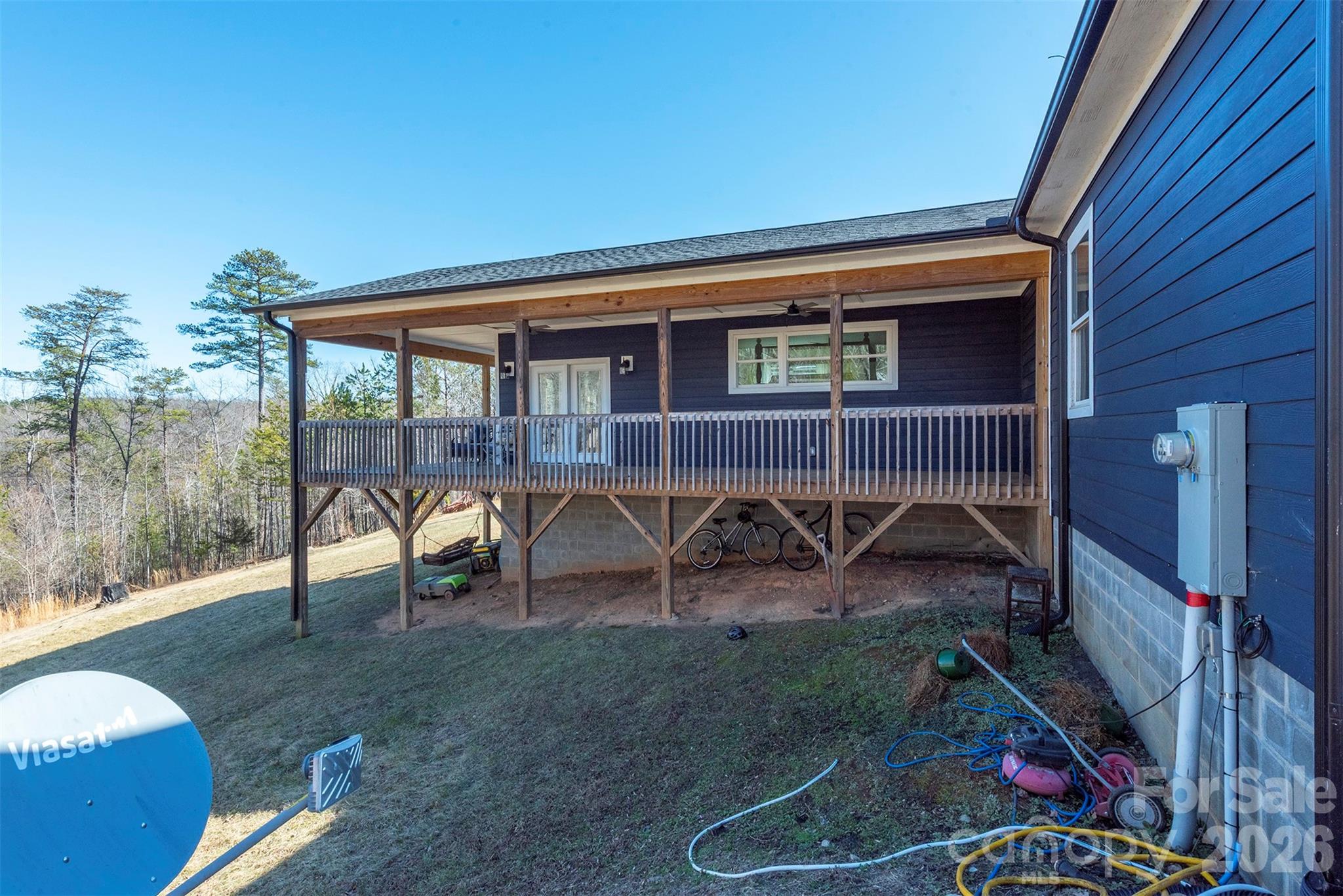 622 Rutherford Drive Nebo NC 28761