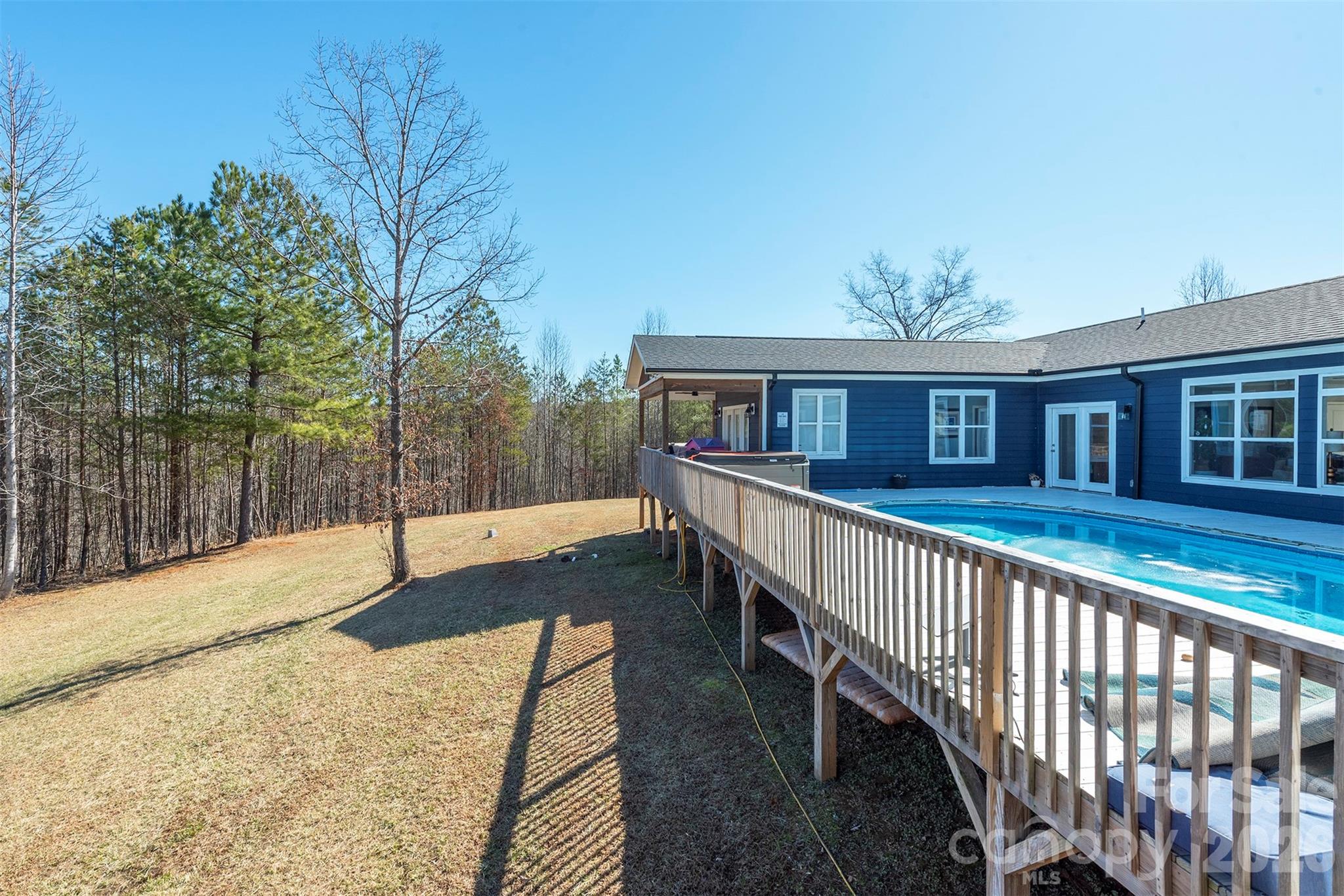 622 Rutherford Drive Nebo NC 28761