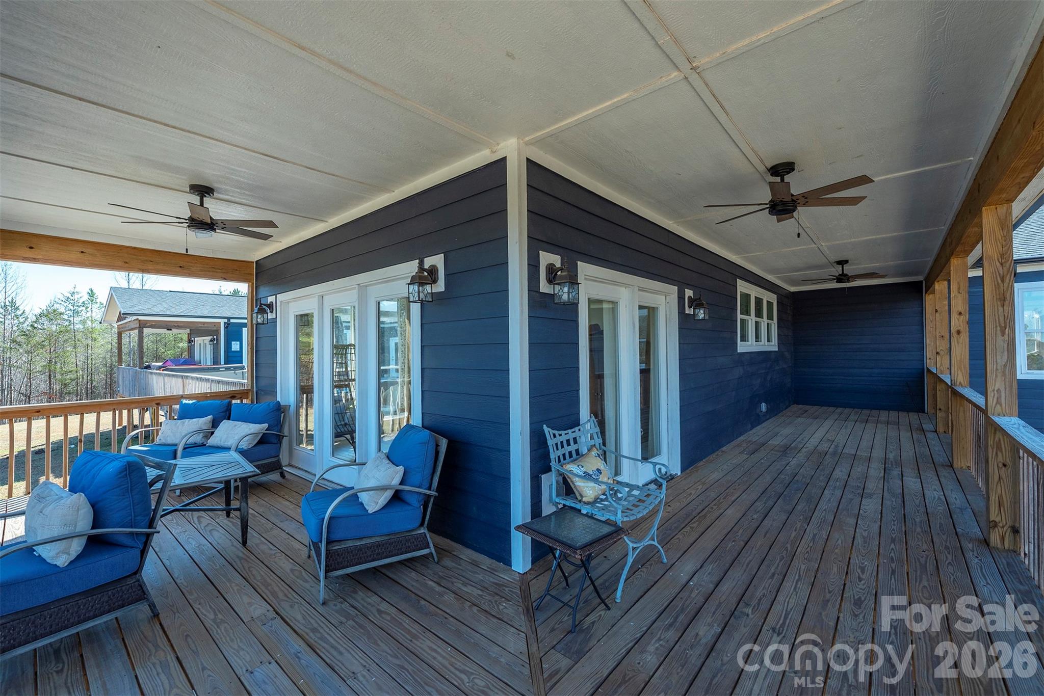 622 Rutherford Drive Nebo NC 28761
