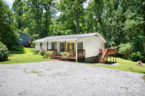 35 Pope Road Brevard NC 28712