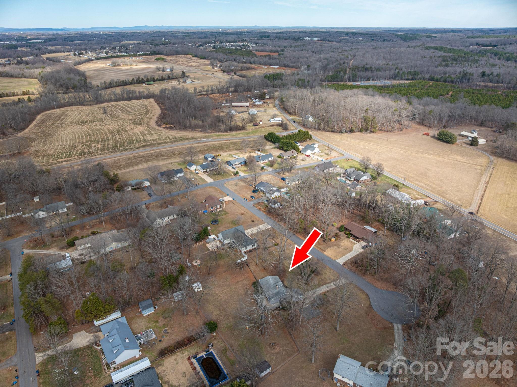 3005 Irish Street Newton NC 28658