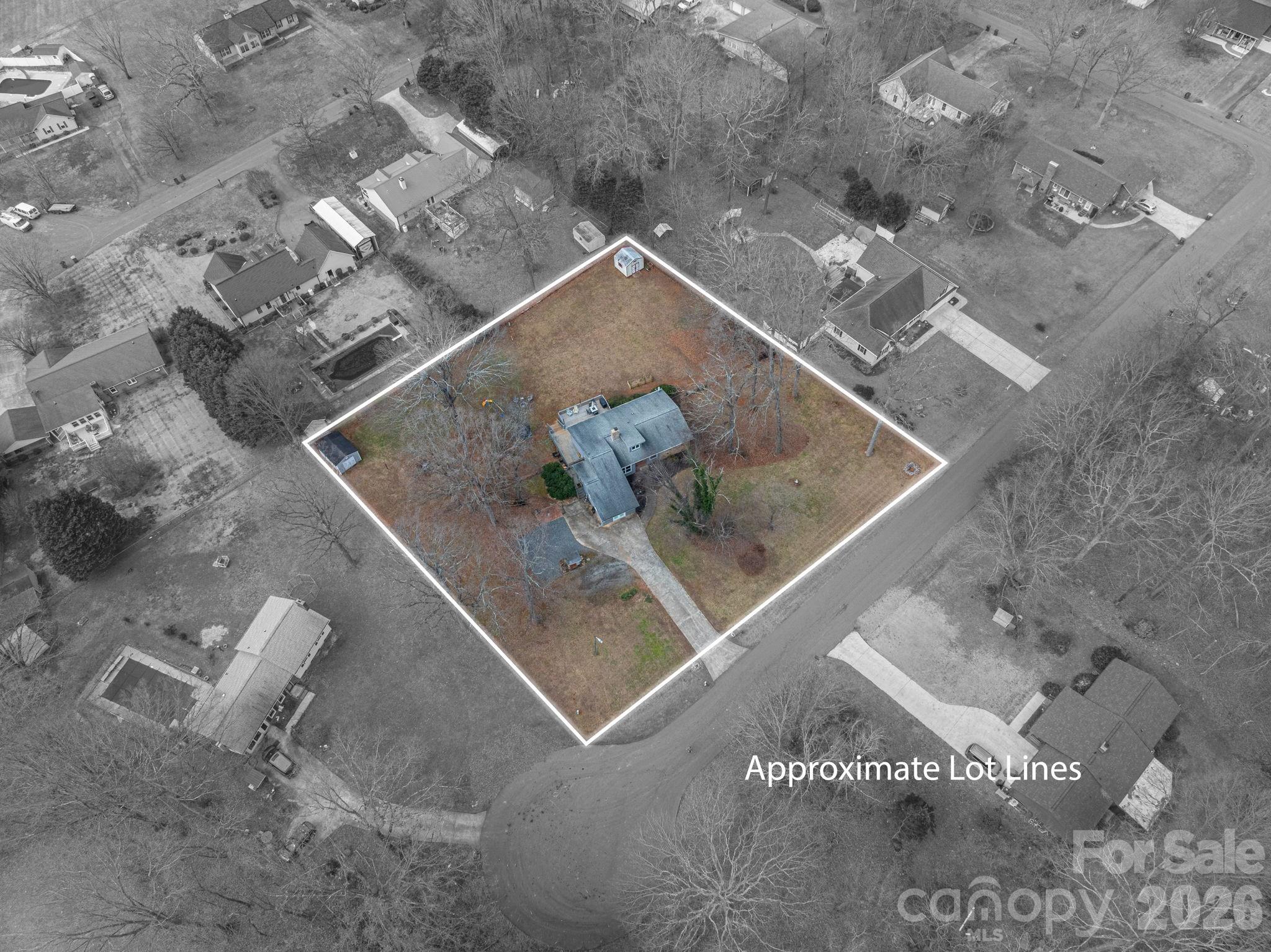 3005 Irish Street Newton NC 28658