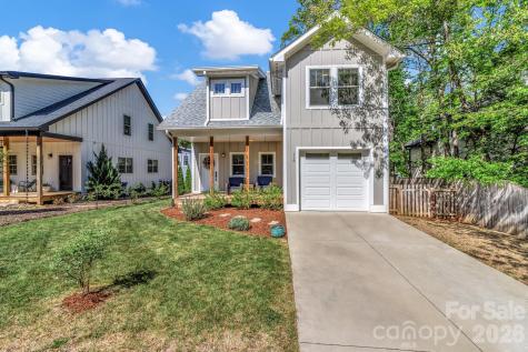 116 Craggy Street Black Mountain NC 28711