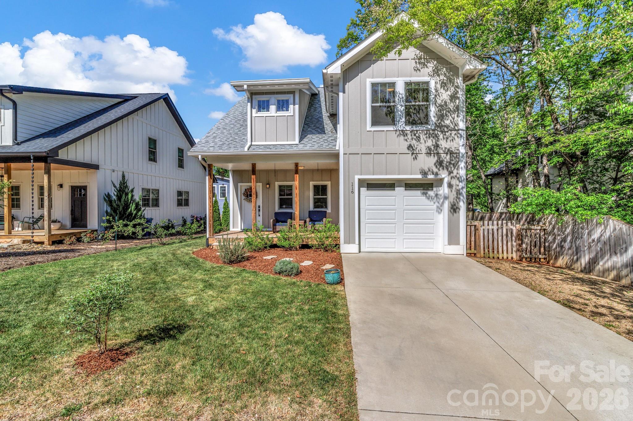 116 Craggy Street Black Mountain NC 28711