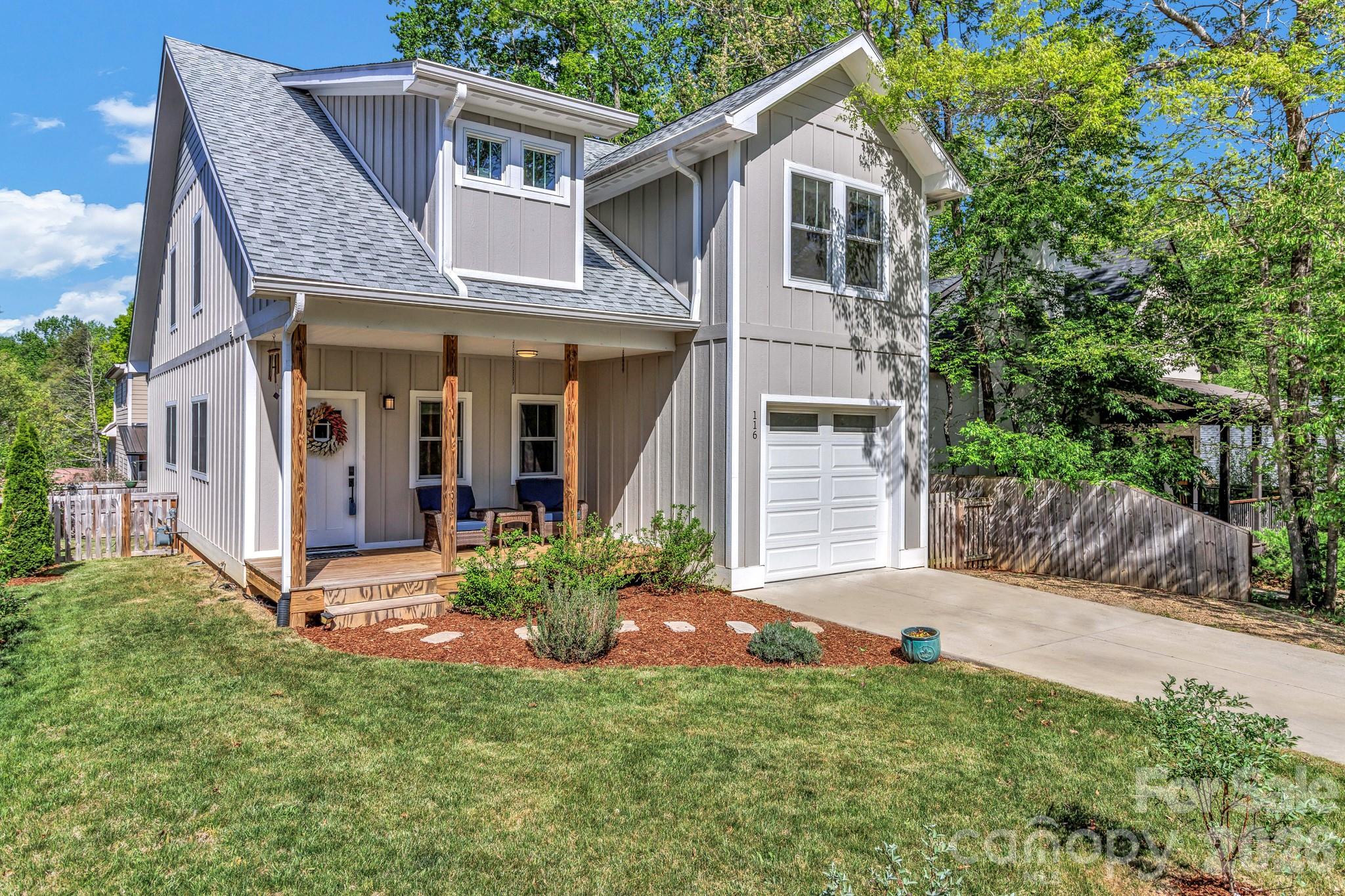 116 Craggy Street Black Mountain NC 28711