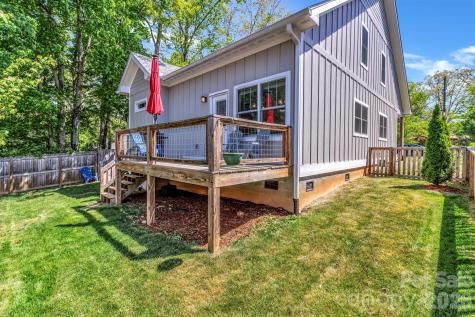 116 Craggy Street Black Mountain NC 28711