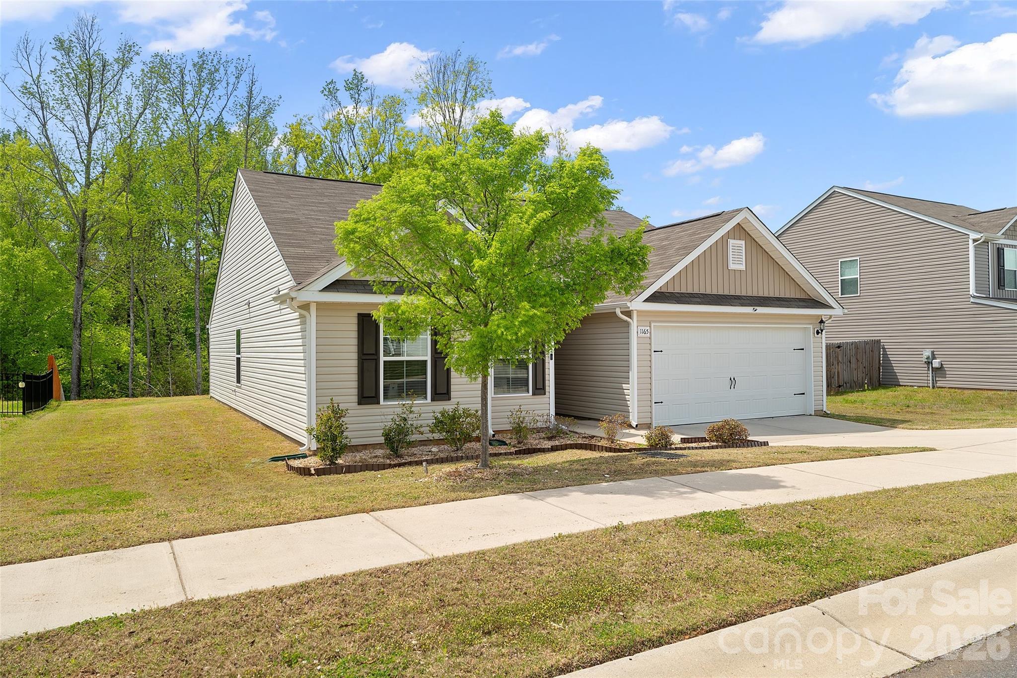 1165 Winding Creek Road Salisbury NC 28146