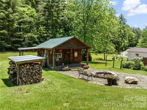 514 Roy Forrester Road Mars Hill NC 28754