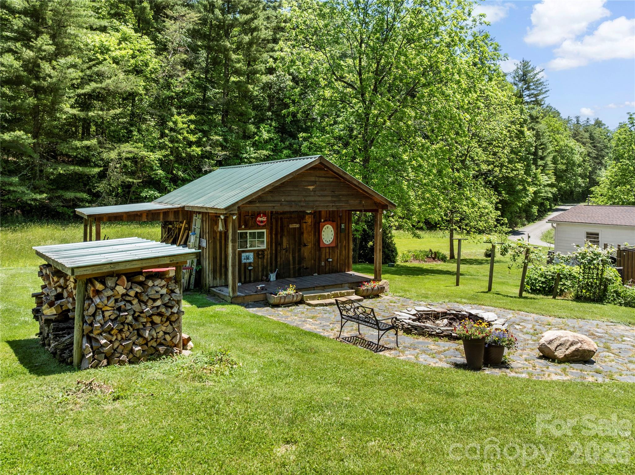 514 Roy Forrester Road Mars Hill NC 28754
