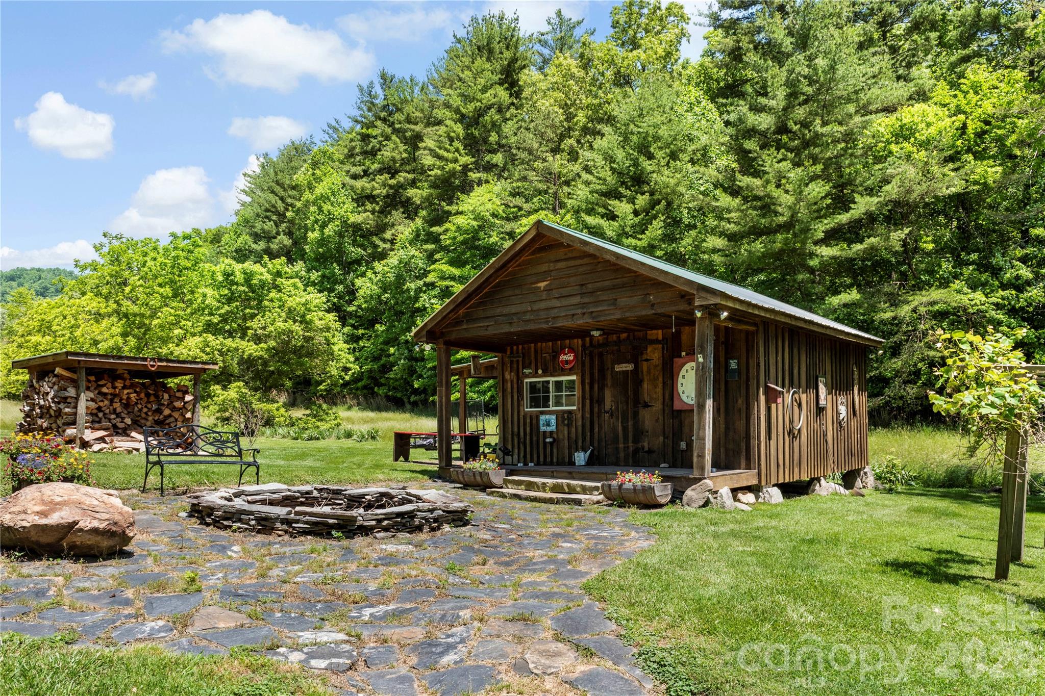 514 Roy Forrester Road Mars Hill NC 28754