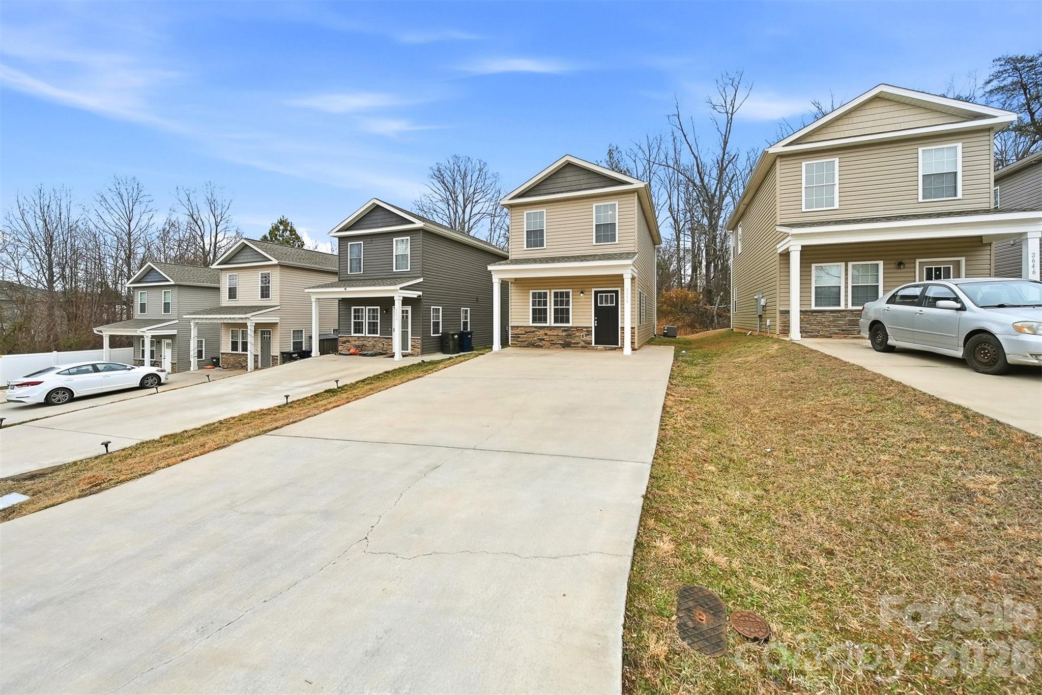 2650 14th Street NE Hickory NC 28601