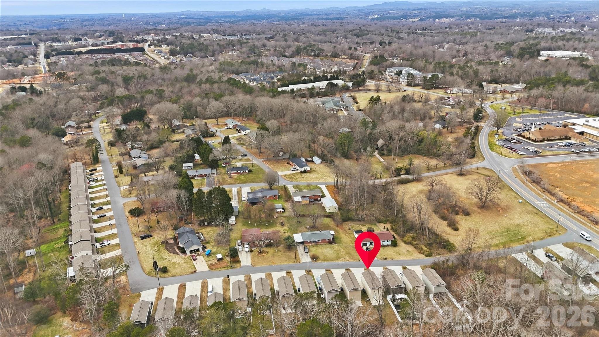 2650 14th Street NE Hickory NC 28601
