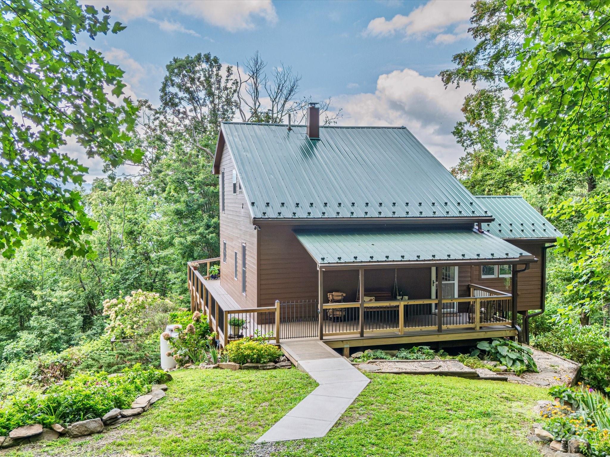 171 Southern Cross Road Weaverville NC 28787