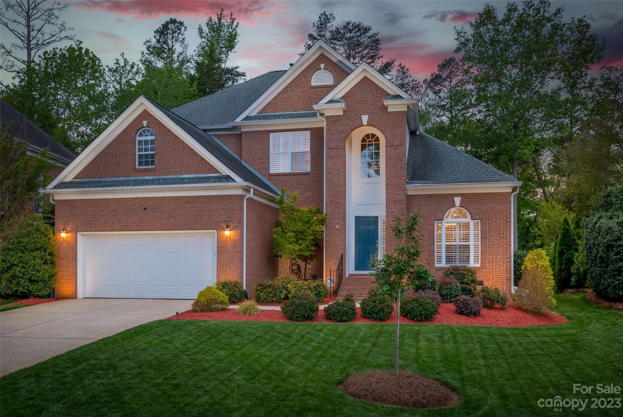 9010 Morgan Downs Court Charlotte NC 28270